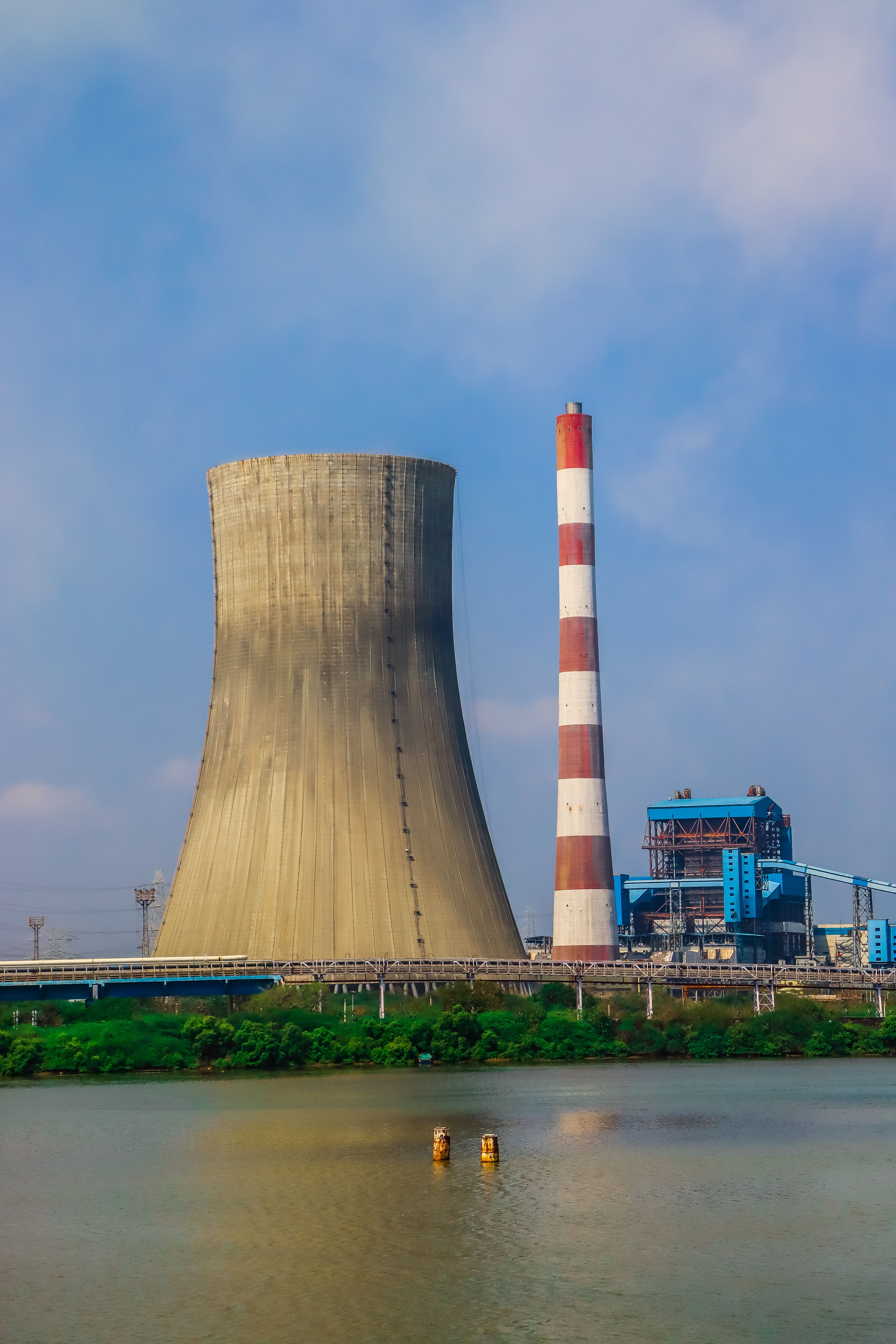 Power and energy infrastructure